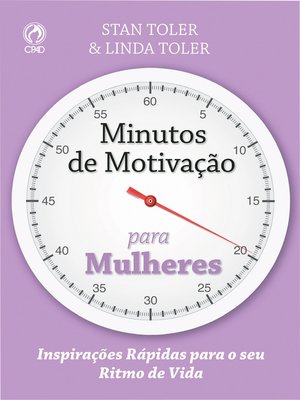 cover image of Minutos de Motivação para Mulheres